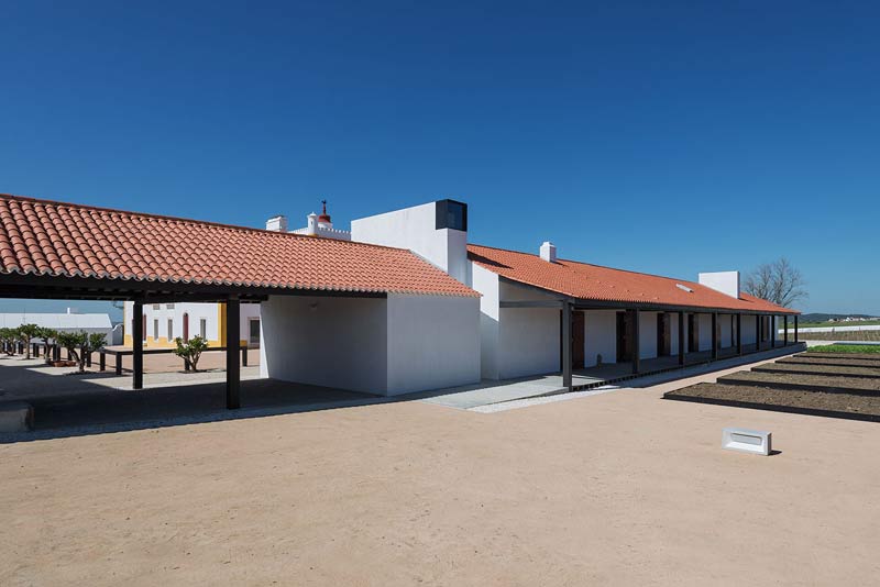 Hotel w regionie Alentejo - Portugalia